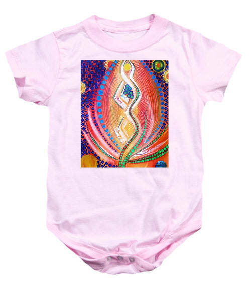 Feminine Spirit - Baby Onesie