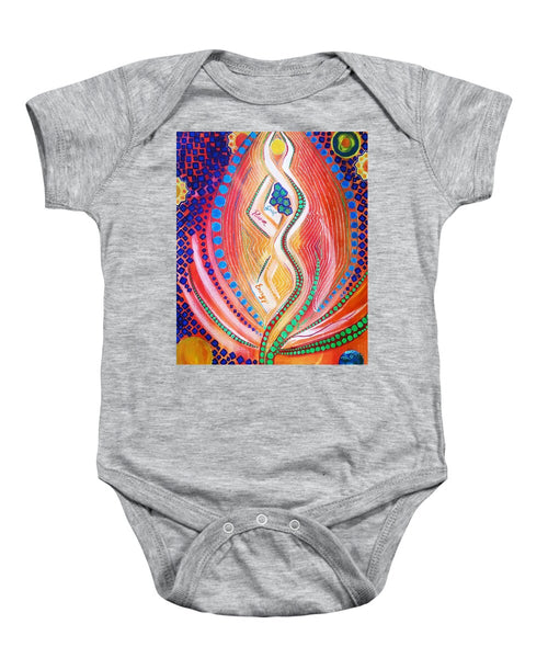 Feminine Spirit - Baby Onesie