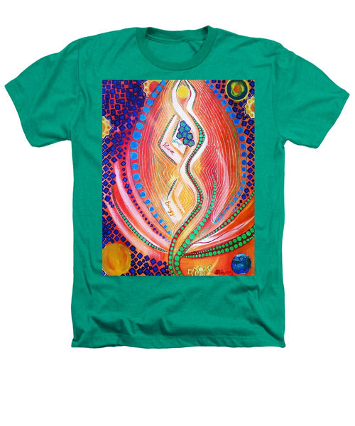 Feminine Spirit - Heathers T-Shirt