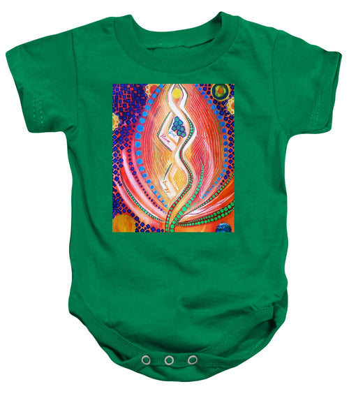 Feminine Spirit - Baby Onesie