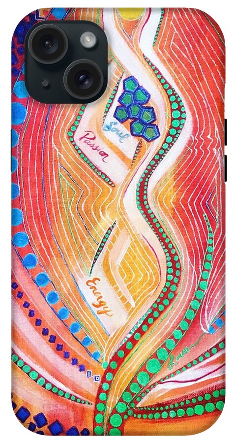 Feminine Spirit - Phone Case