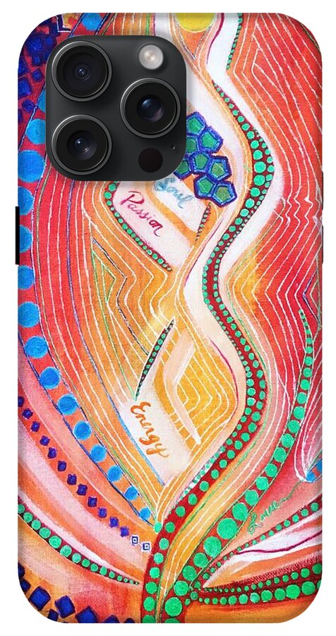 Feminine Spirit - Phone Case