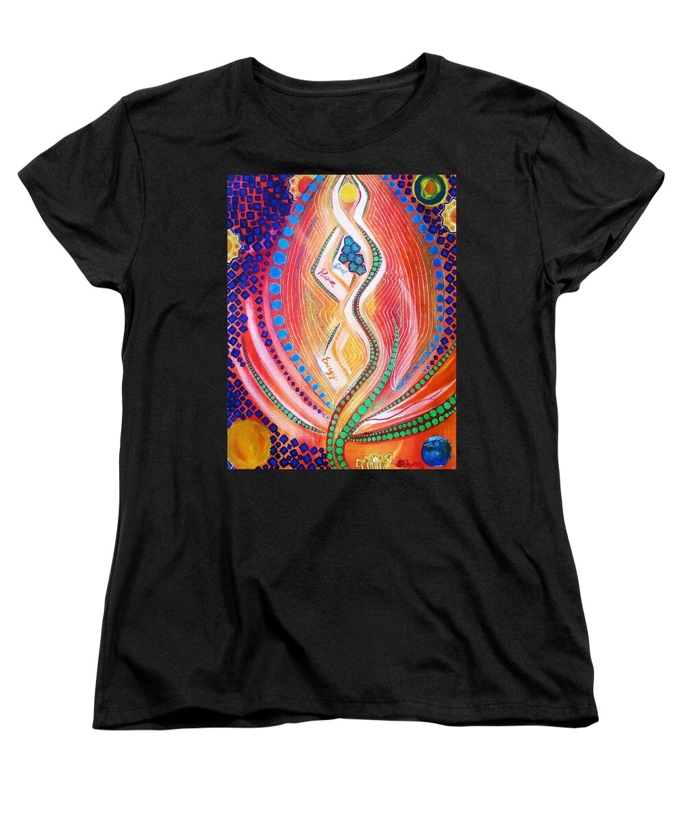 Feminine Spirit - Women's T-Shirt (Standard Fit)