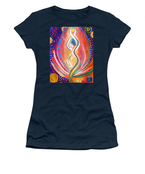 Feminine Spirit - Women's T-Shirt
