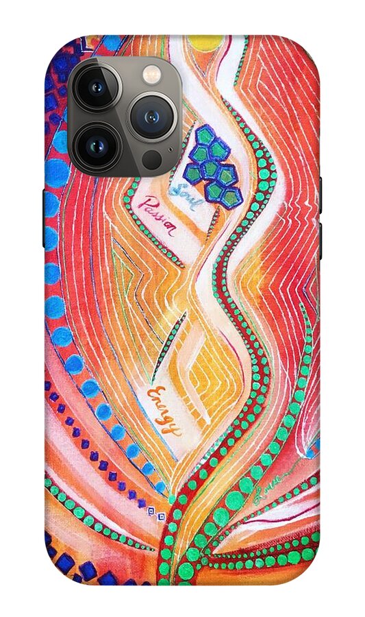 Feminine Spirit - Phone Case