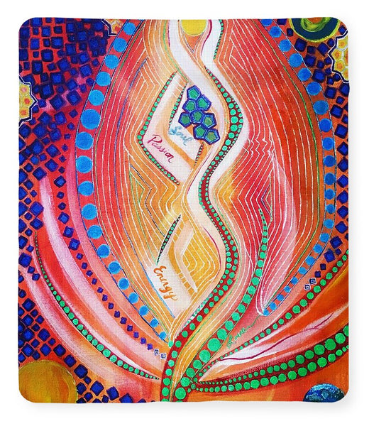Feminine Spirit - Blanket