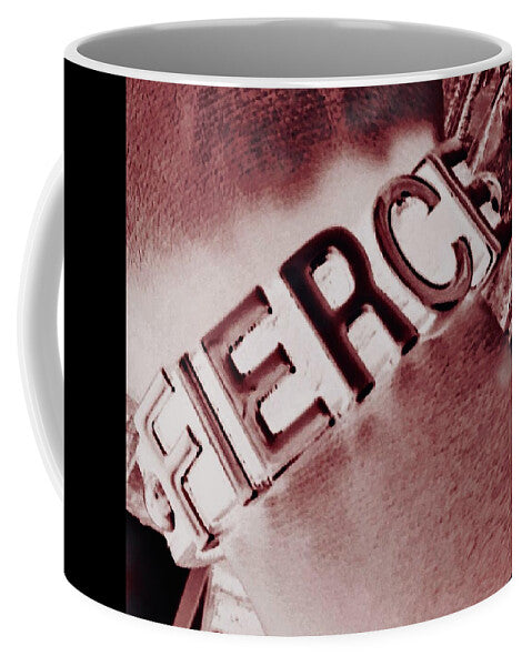 Fierce - Mug