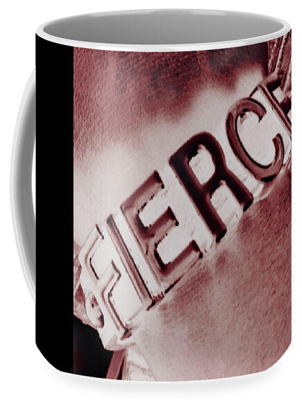 Fierce - Mug