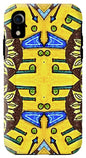 Flower Doodle Drawing II - Phone Case