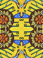 Flower Doodle Drawing II - Puzzle