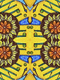 Flower Doodle Drawing II - Puzzle
