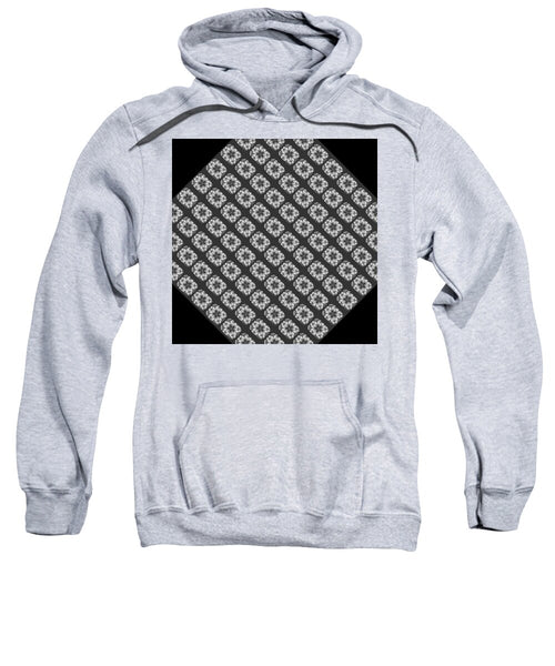Flower Doodle Pattern I - Sweatshirt