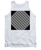 Flower Doodle Pattern I - Tank Top