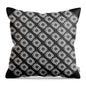 Flower Doodle Pattern I - Throw Pillow