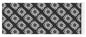 Flower Doodle Pattern I - Yoga Mat