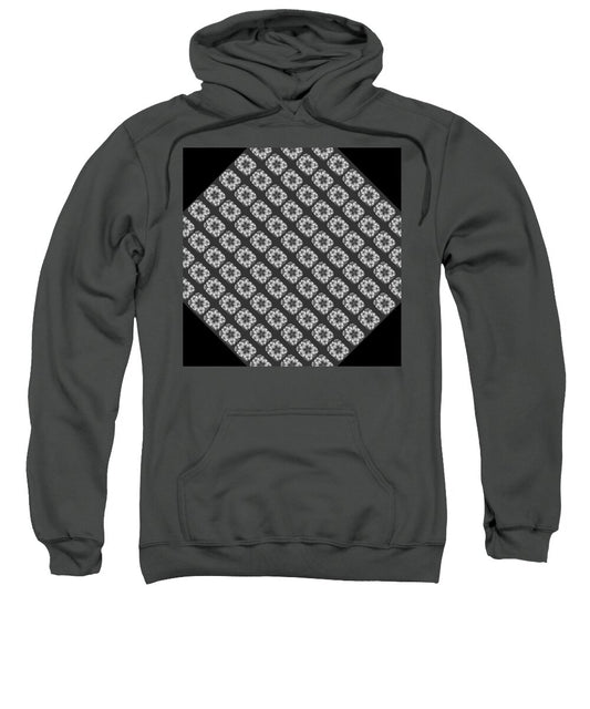 Flower Doodle Pattern I - Sweatshirt
