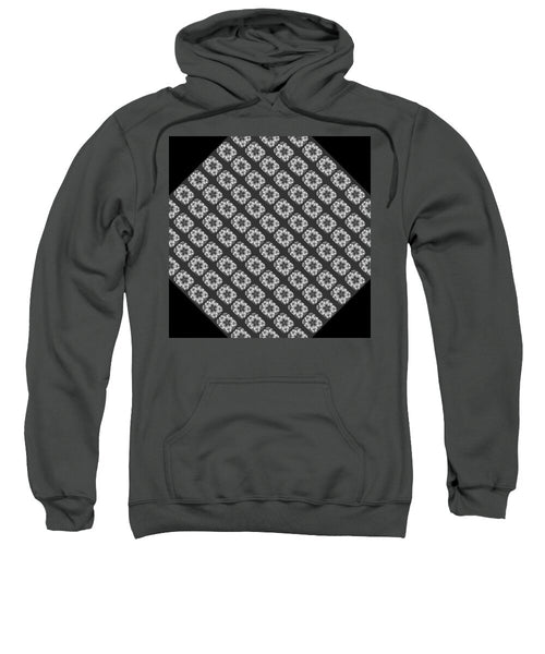 Flower Doodle Pattern I - Sweatshirt
