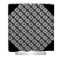 Flower Doodle Pattern I - Shower Curtain