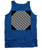 Flower Doodle Pattern I - Tank Top