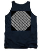 Flower Doodle Pattern I - Tank Top