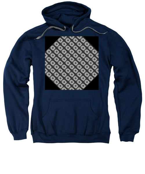 Flower Doodle Pattern I - Sweatshirt