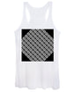 Flower Doodle Pattern I - Women's Tank Top