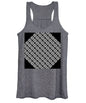 Flower Doodle Pattern I - Women's Tank Top