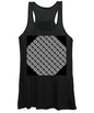 Flower Doodle Pattern I - Women's Tank Top
