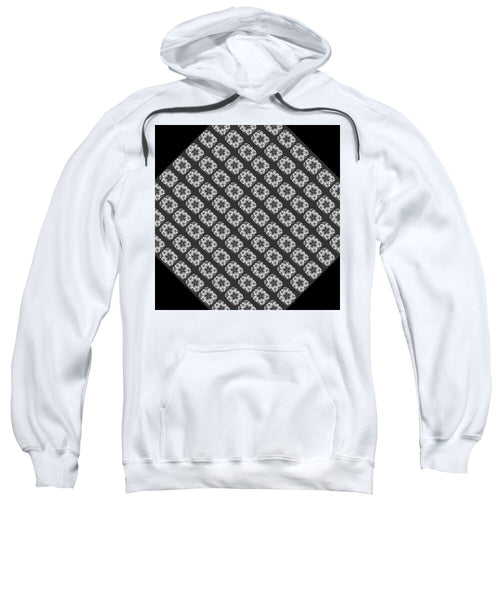 Flower Doodle Pattern I - Sweatshirt