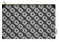 Flower Doodle Pattern I - Zip Pouch
