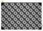 Flower Doodle Pattern I - Zip Pouch