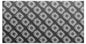 Flower Doodle Pattern I - Beach Towel