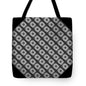 Flower Doodle Pattern I - Tote Bag