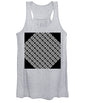 Flower Doodle Pattern I - Women's Tank Top
