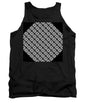 Flower Doodle Pattern I - Tank Top