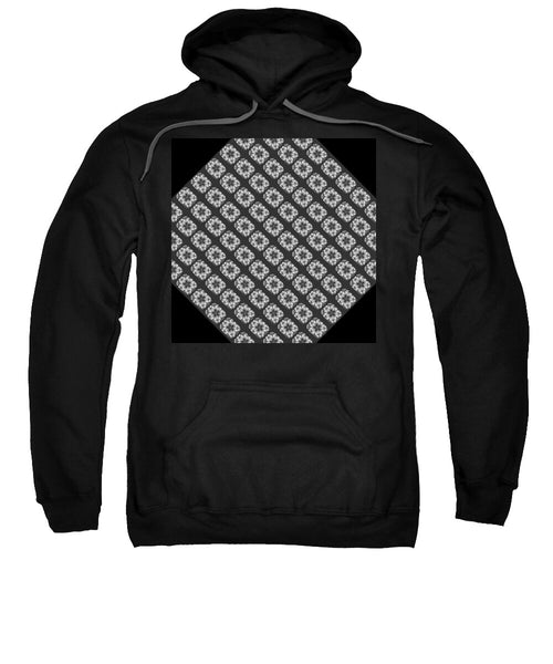 Flower Doodle Pattern I - Sweatshirt