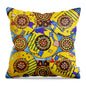 Flower Doodle  - Throw Pillow