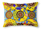 Flower Doodle  - Throw Pillow