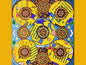 Flower Doodle  - Puzzle