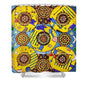 Flower Doodle  - Shower Curtain