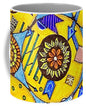 Flower Doodle  - Mug