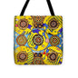 Flower Doodle  - Tote Bag