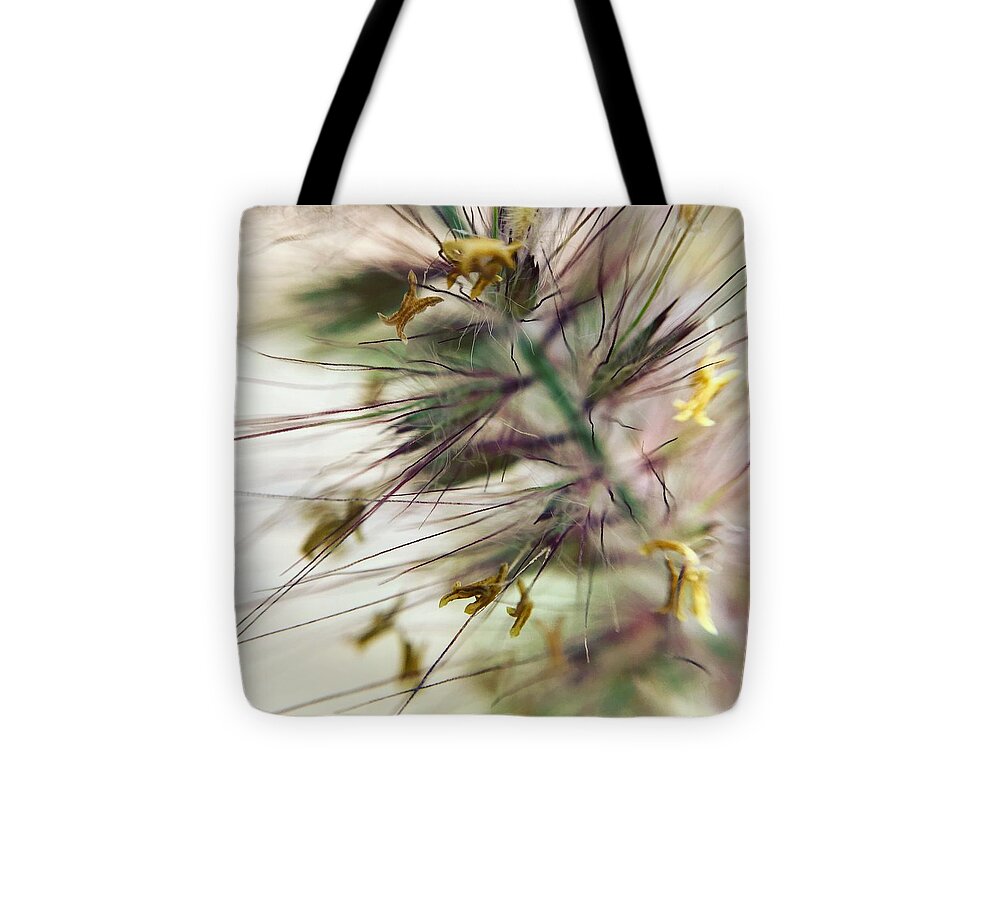 Foxtail - Tote Bag