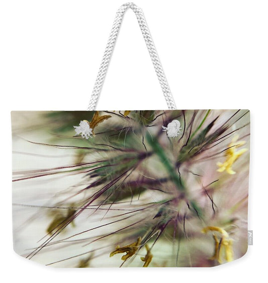 Foxtail - Weekender Tote Bag
