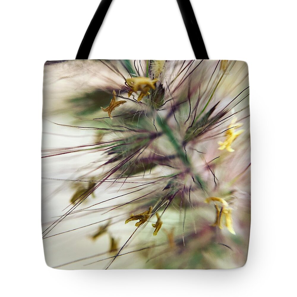 Foxtail - Tote Bag