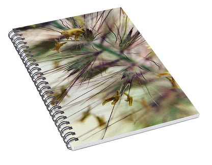 Foxtail - Spiral Notebook