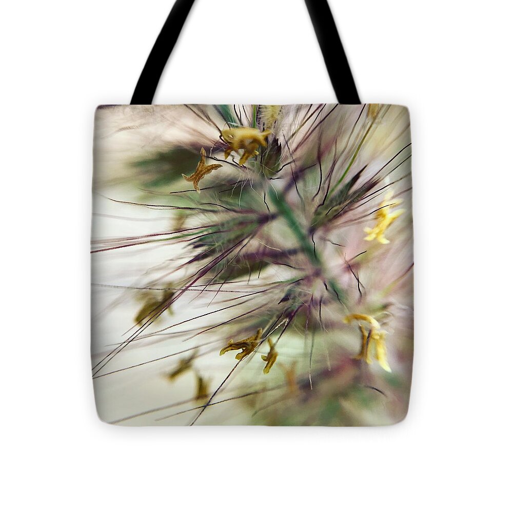 Foxtail - Tote Bag