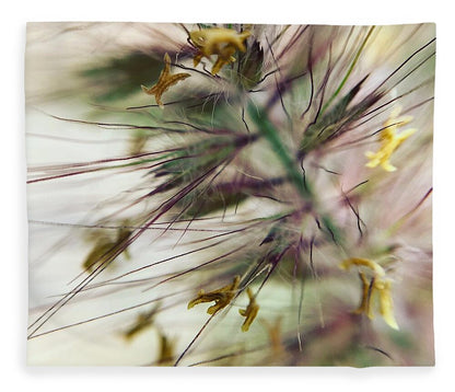 Foxtail - Blanket
