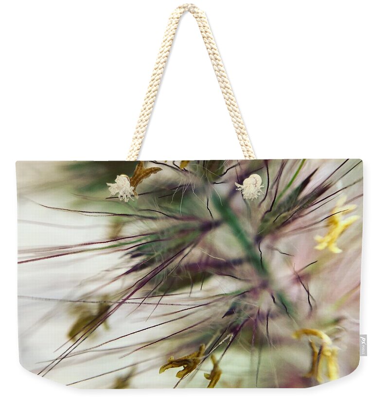 Foxtail - Weekender Tote Bag