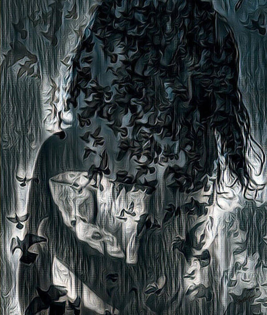 Freedom And Privacy - Art Print